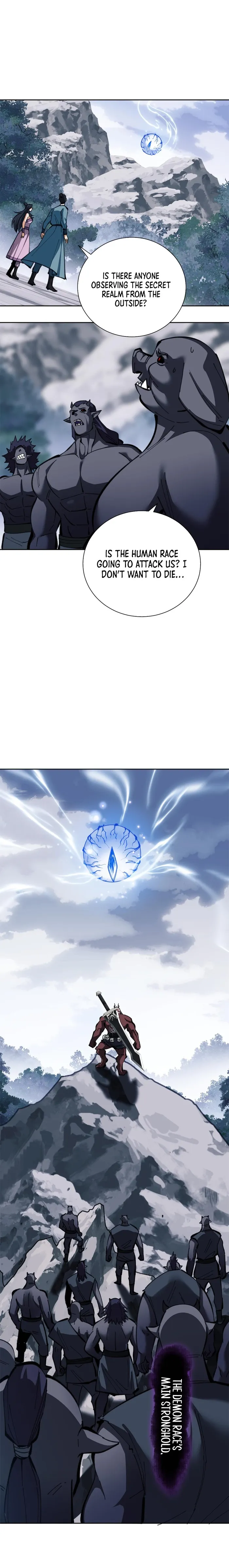 Devious Son of Heaven Chapter 18 Page 100