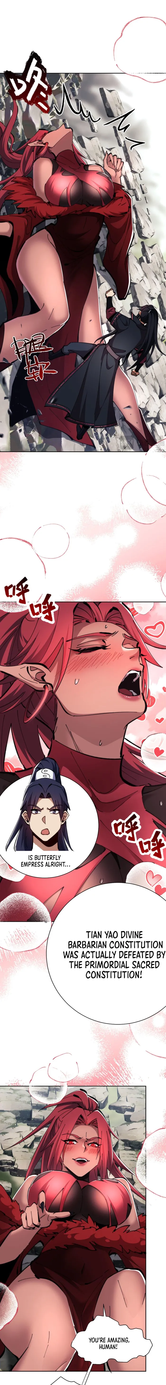 Devious Son of Heaven Chapter 29 Page 20