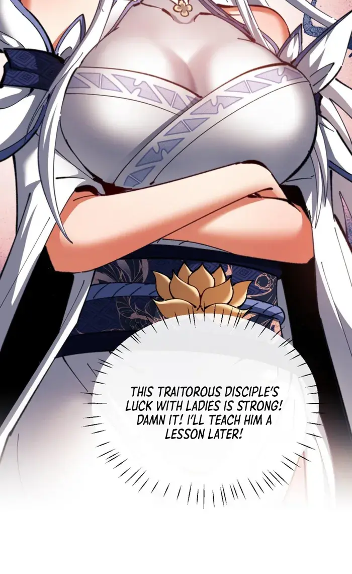 Devious Son of Heaven Chapter 29 Page 31