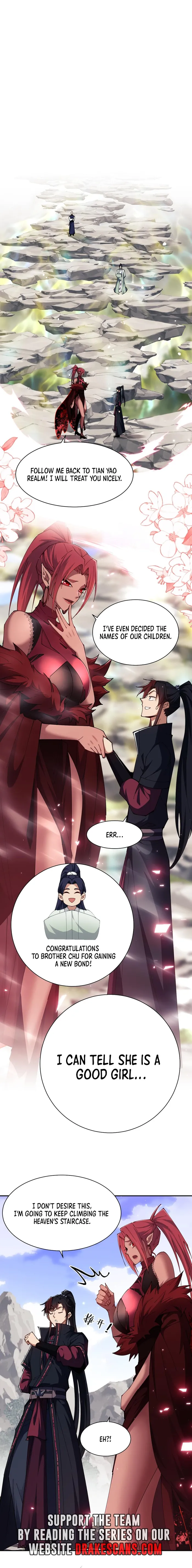 Devious Son of Heaven Chapter 29 Page 32