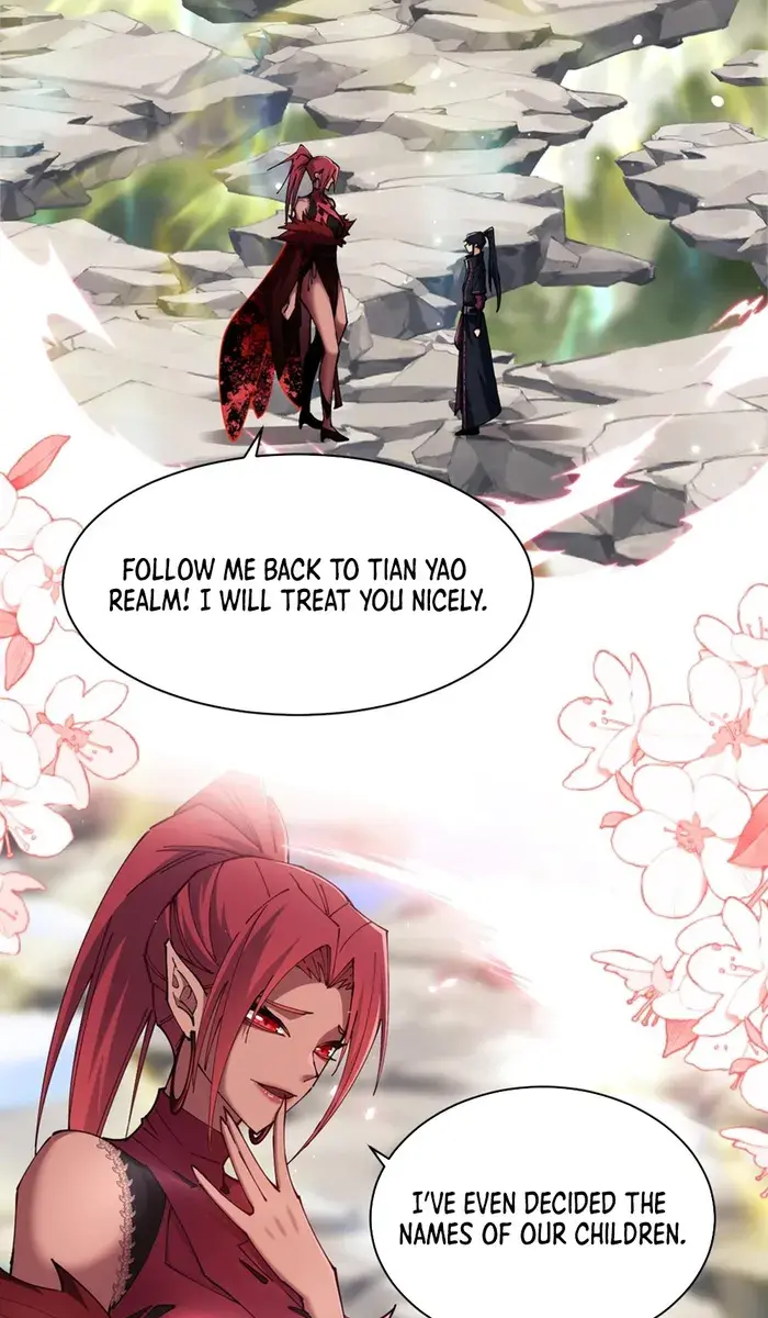 Devious Son of Heaven Chapter 29 Page 34