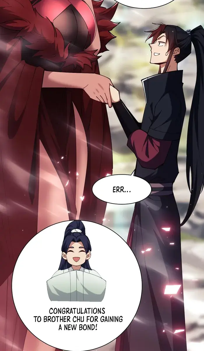 Devious Son of Heaven Chapter 29 Page 35