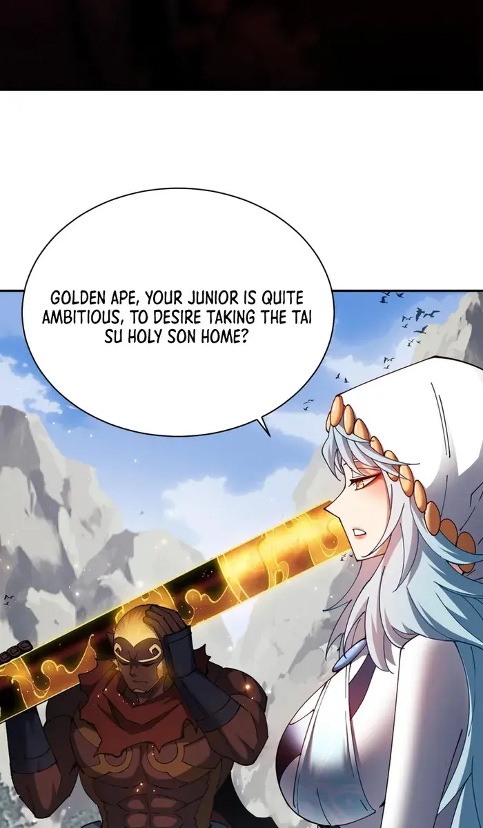 Devious Son of Heaven Chapter 29 Page 42