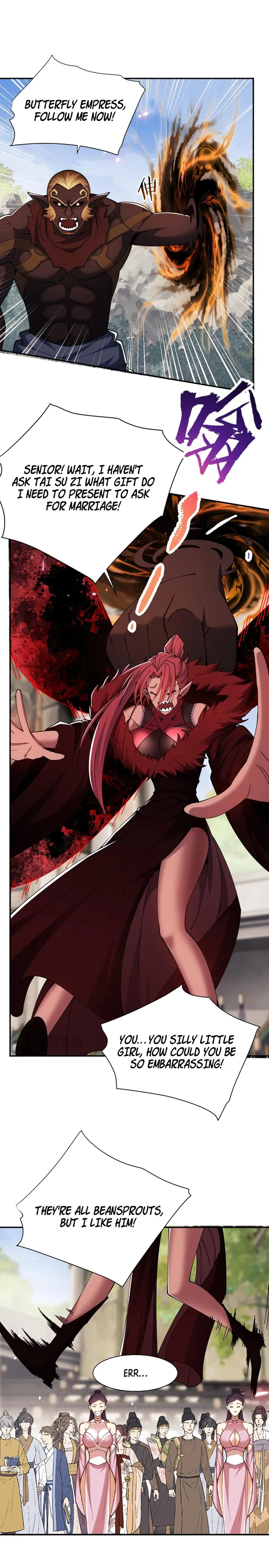 Devious Son of Heaven Chapter 29 Page 45