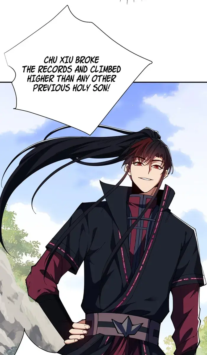 Devious Son of Heaven Chapter 29 Page 56