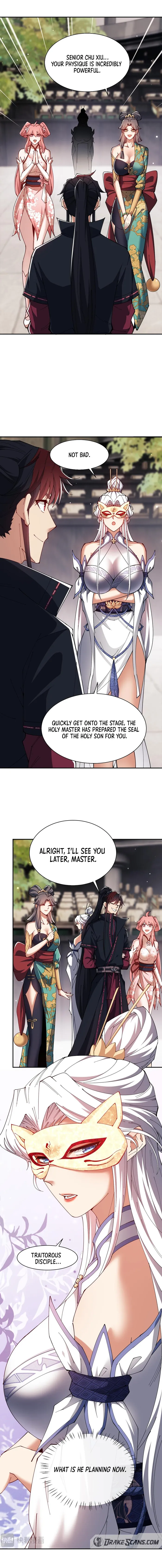 Devious Son of Heaven Chapter 29 Page 60