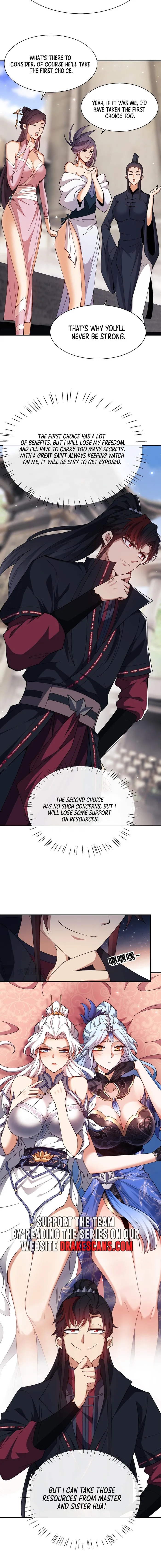 Devious Son of Heaven Chapter 29 Page 72