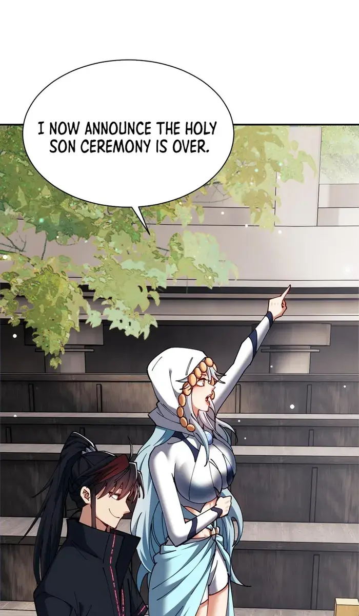 Devious Son of Heaven Chapter 29 Page 90