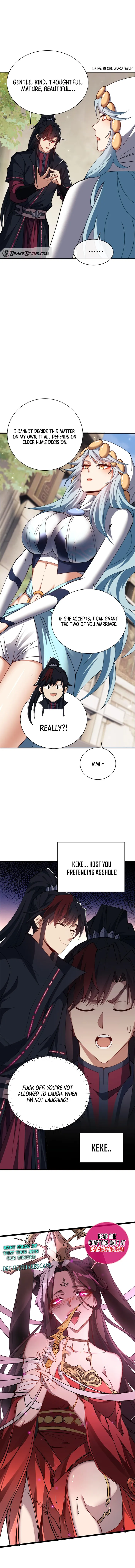 Devious Son of Heaven Chapter 29 Page 101
