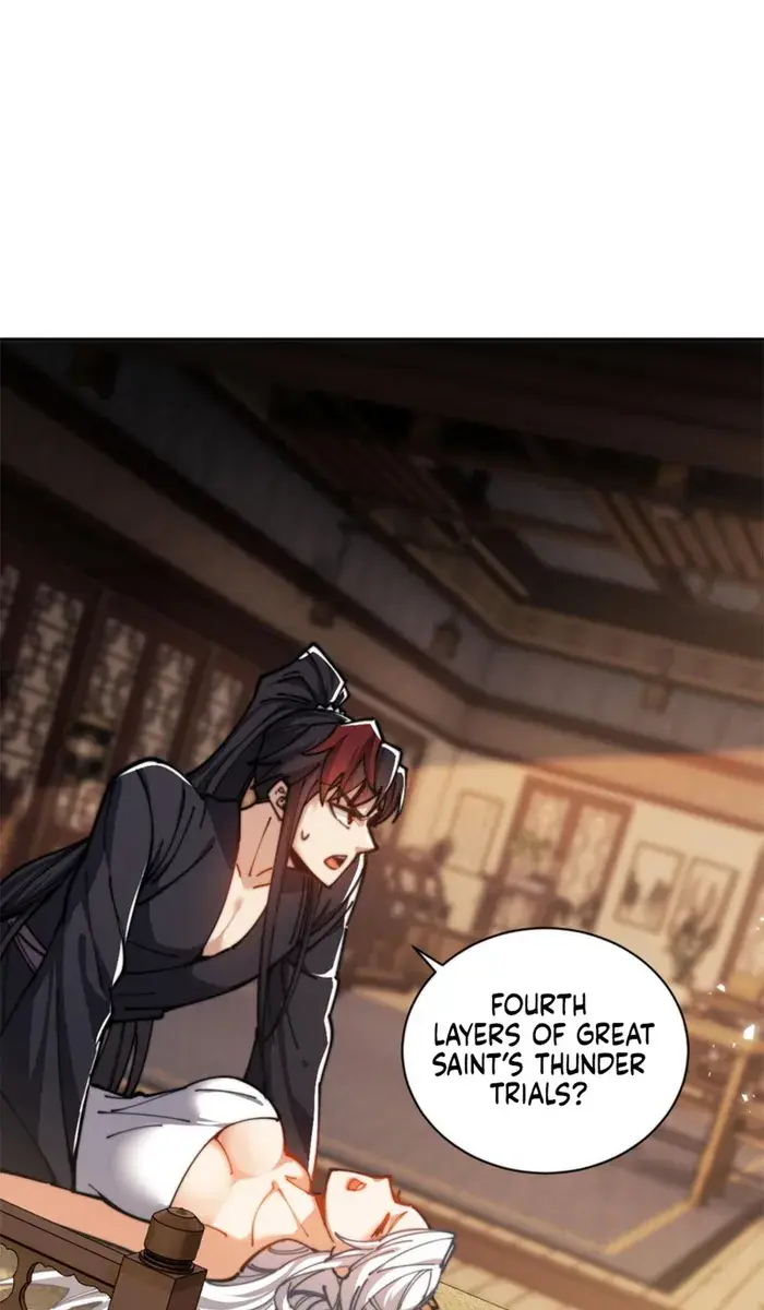 Devious Son of Heaven Chapter 34 Page 8