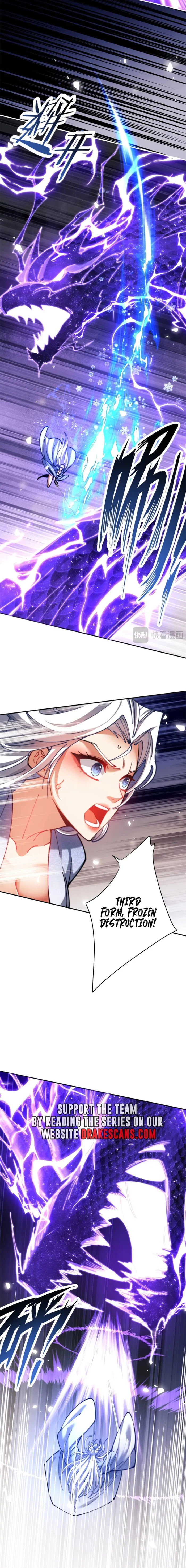 Devious Son of Heaven Chapter 34 Page 32