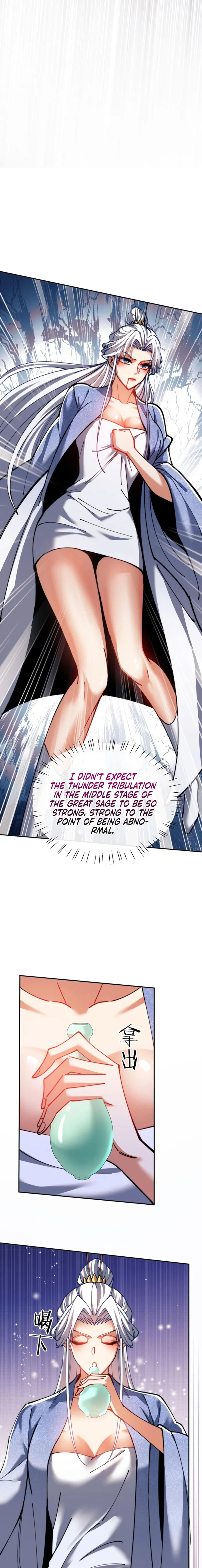Devious Son of Heaven Chapter 34 Page 38