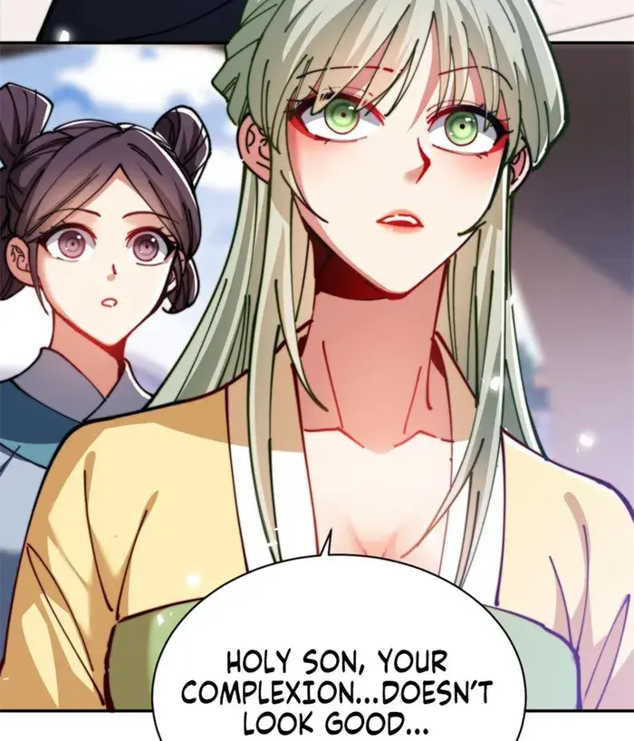 Devious Son of Heaven Chapter 34 Page 76