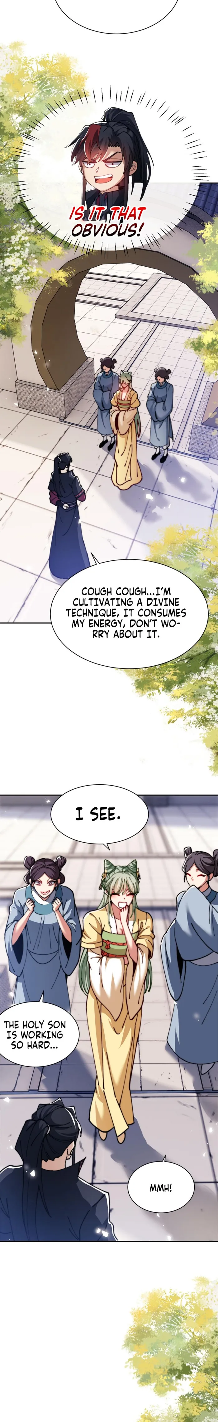 Devious Son of Heaven Chapter 34 Page 77