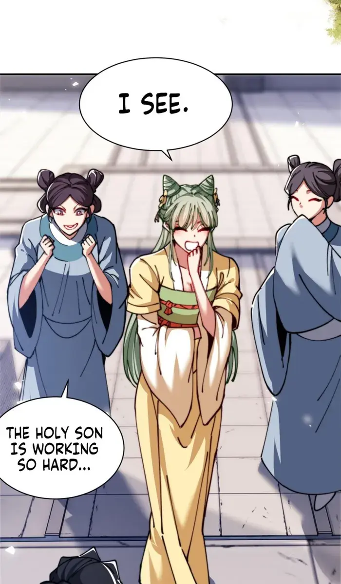 Devious Son of Heaven Chapter 34 Page 80