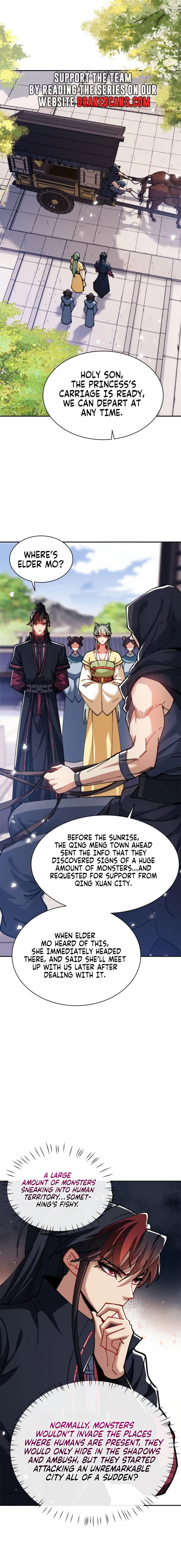 Devious Son of Heaven Chapter 34 Page 82