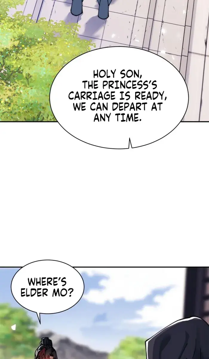 Devious Son of Heaven Chapter 34 Page 84