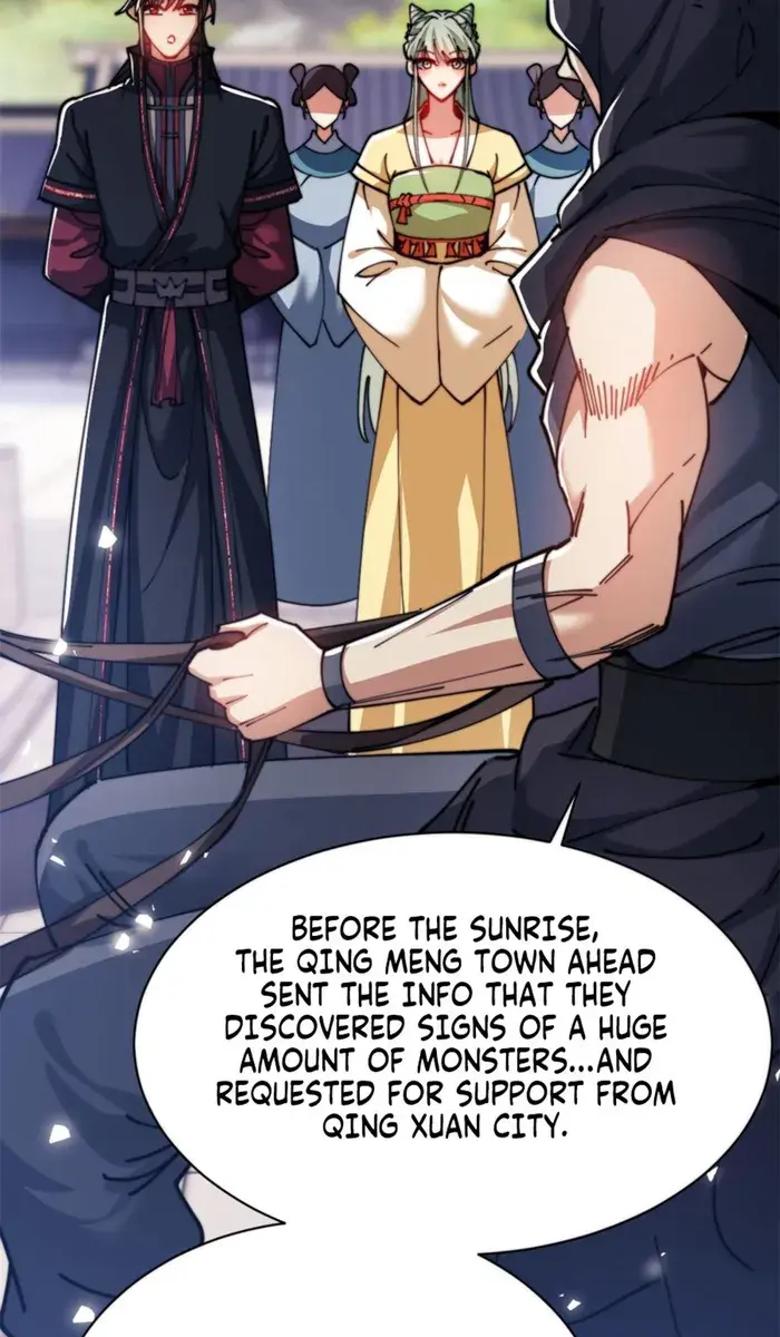 Devious Son of Heaven Chapter 34 Page 85