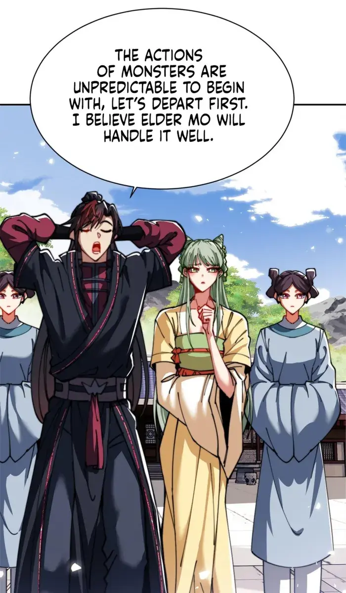 Devious Son of Heaven Chapter 34 Page 90