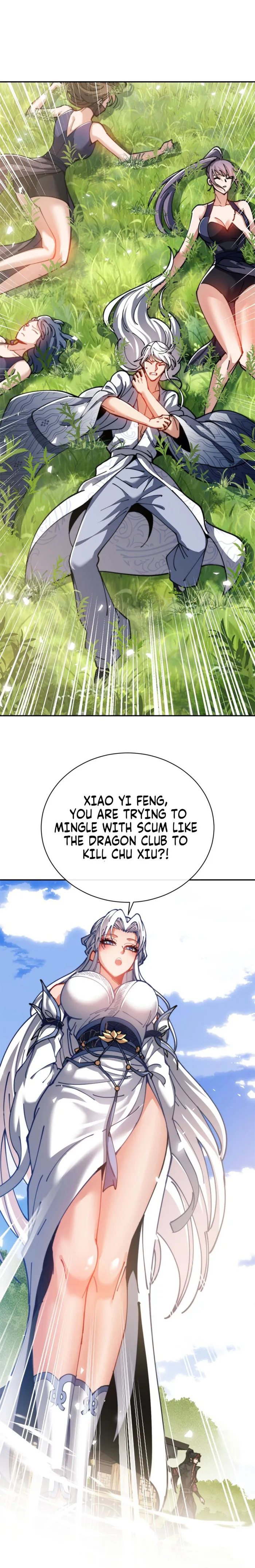 Devious Son of Heaven Chapter 34 Page 118