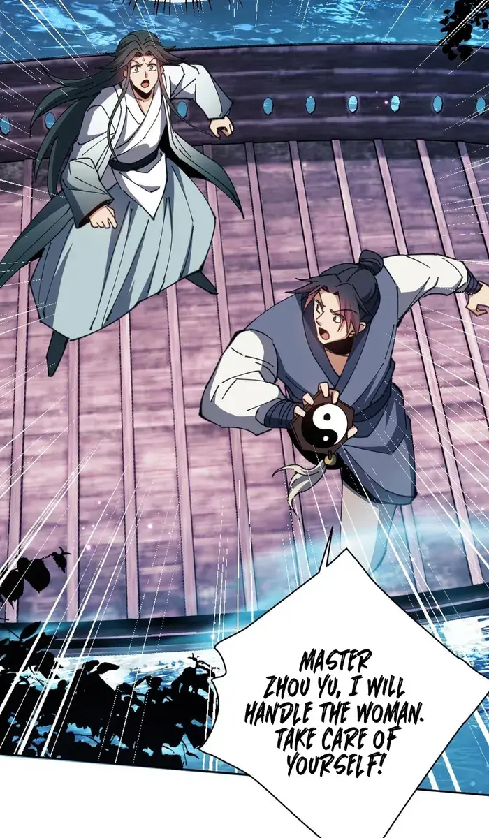 Devious Son of Heaven Chapter 45 Page 8