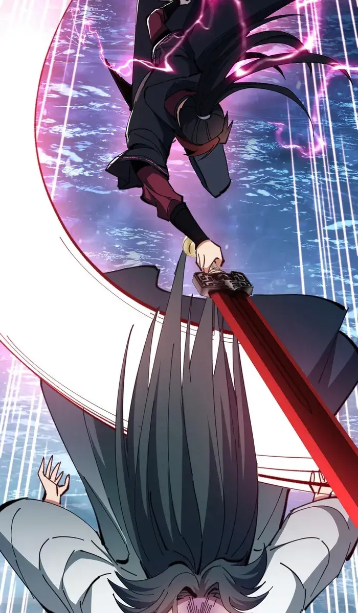 Devious Son of Heaven Chapter 45 Page 21