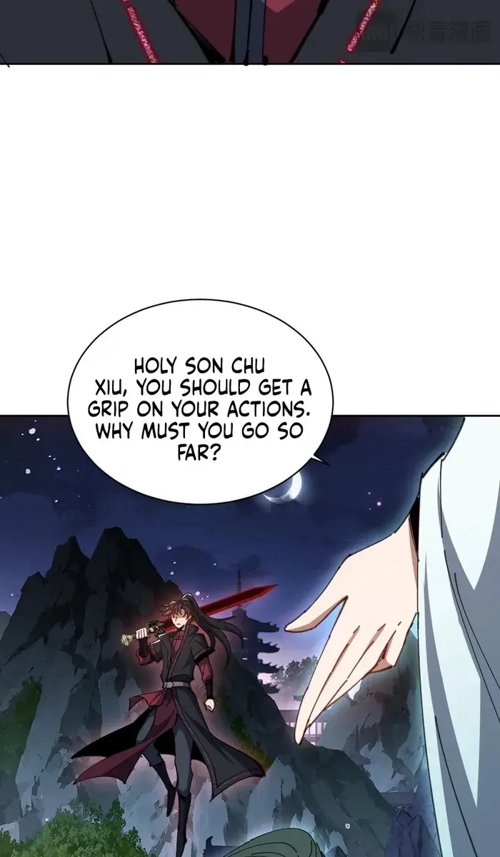 Devious Son of Heaven Chapter 45 Page 33