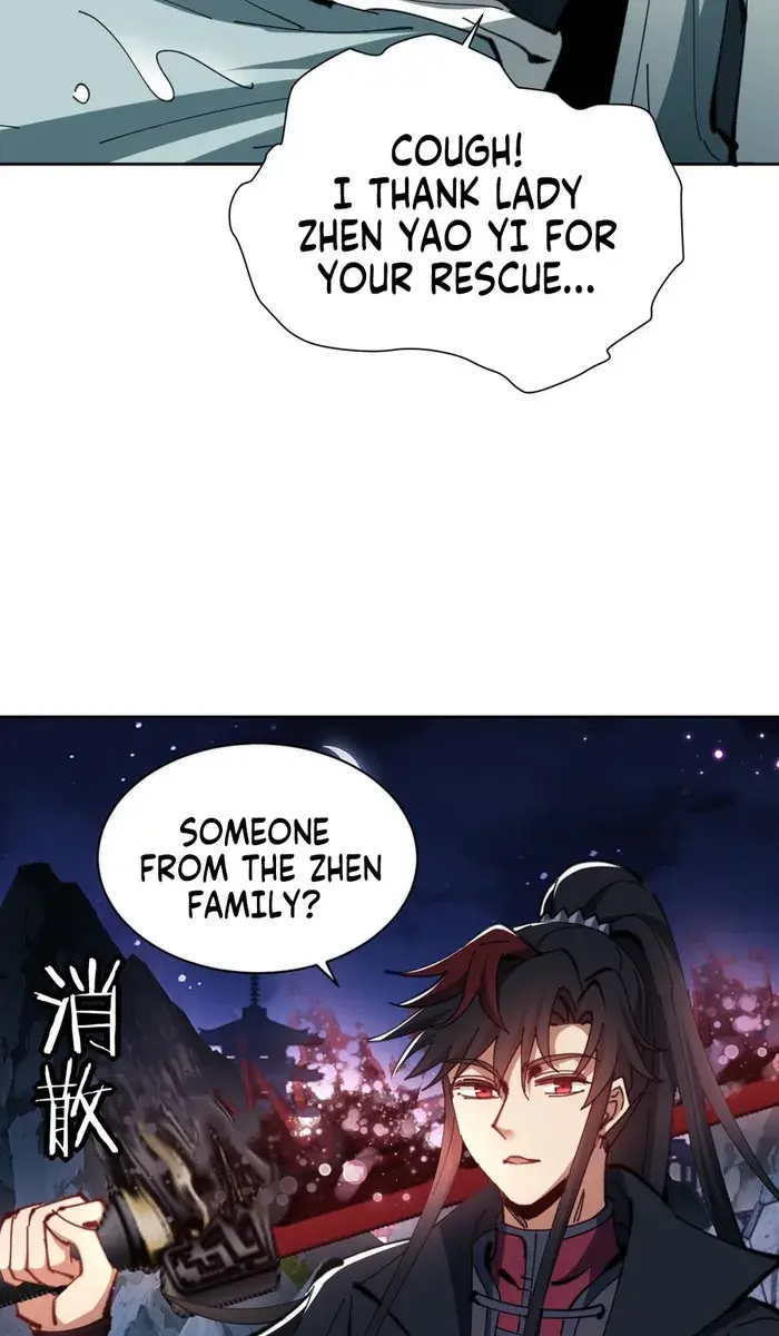 Devious Son of Heaven Chapter 45 Page 41