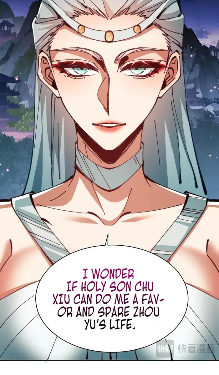 Devious Son of Heaven Chapter 45 Page 43