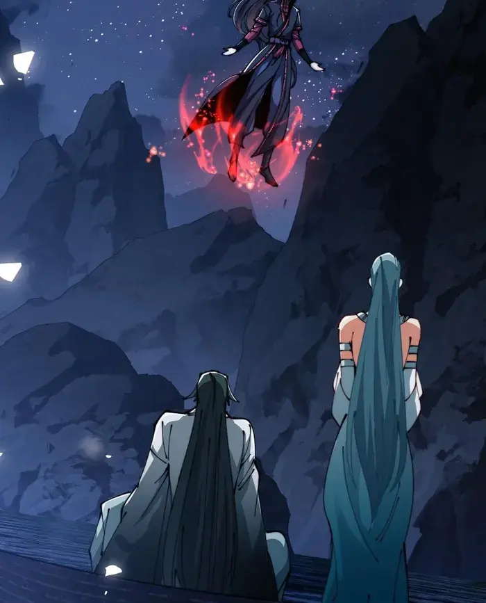Devious Son of Heaven Chapter 45 Page 45