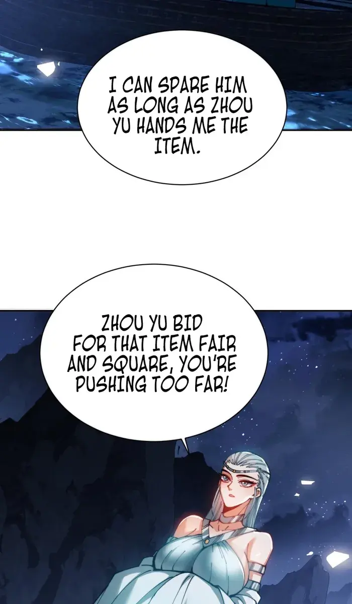 Devious Son of Heaven Chapter 45 Page 47