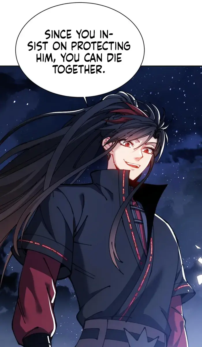 Devious Son of Heaven Chapter 45 Page 49