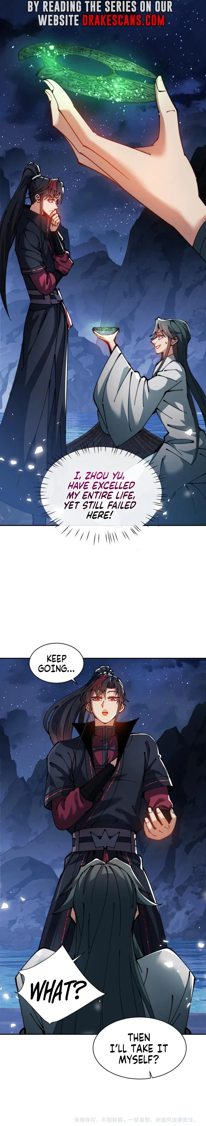 Devious Son of Heaven Chapter 45 Page 89