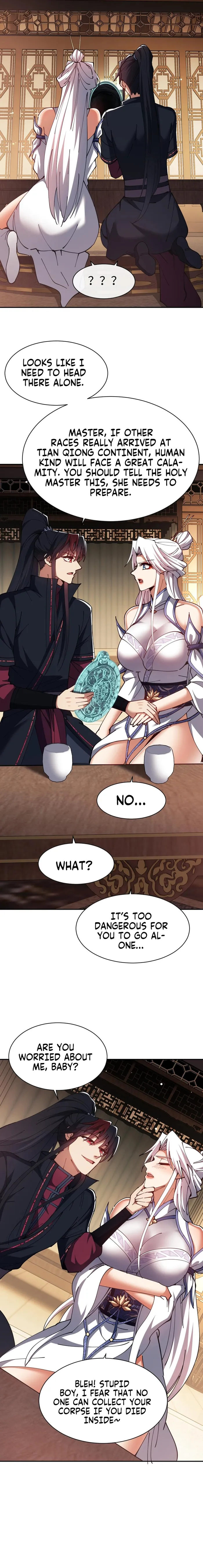 Devious Son of Heaven Chapter 51 Page 16
