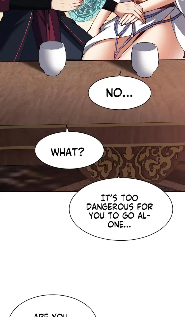 Devious Son of Heaven Chapter 51 Page 19