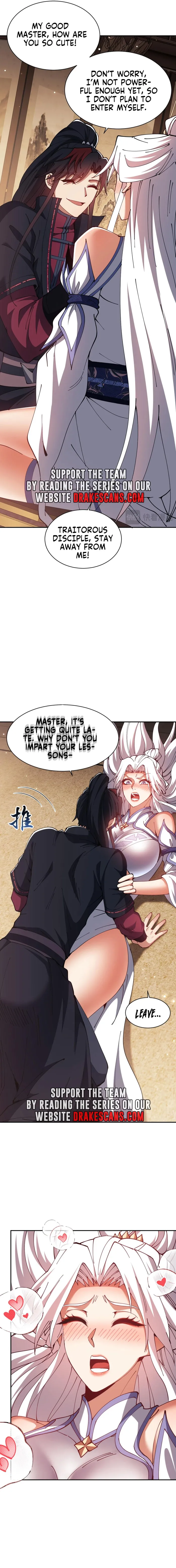 Devious Son of Heaven Chapter 51 Page 22