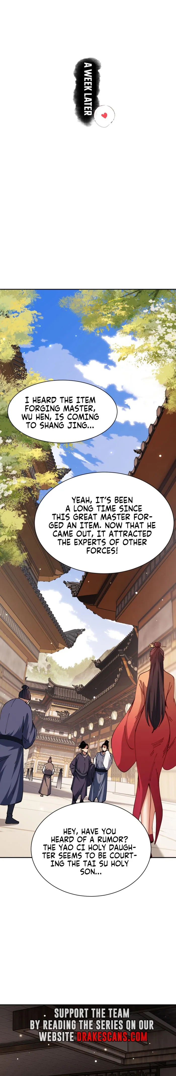 Devious Son of Heaven Chapter 51 Page 29