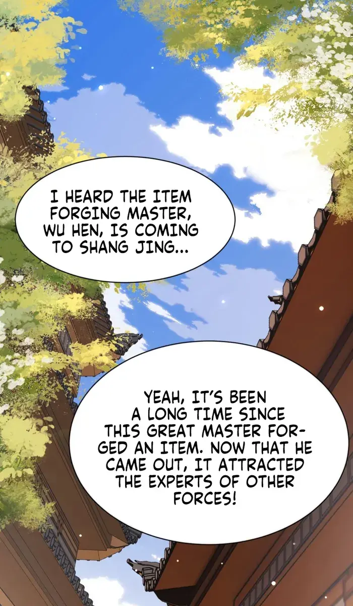 Devious Son of Heaven Chapter 51 Page 31