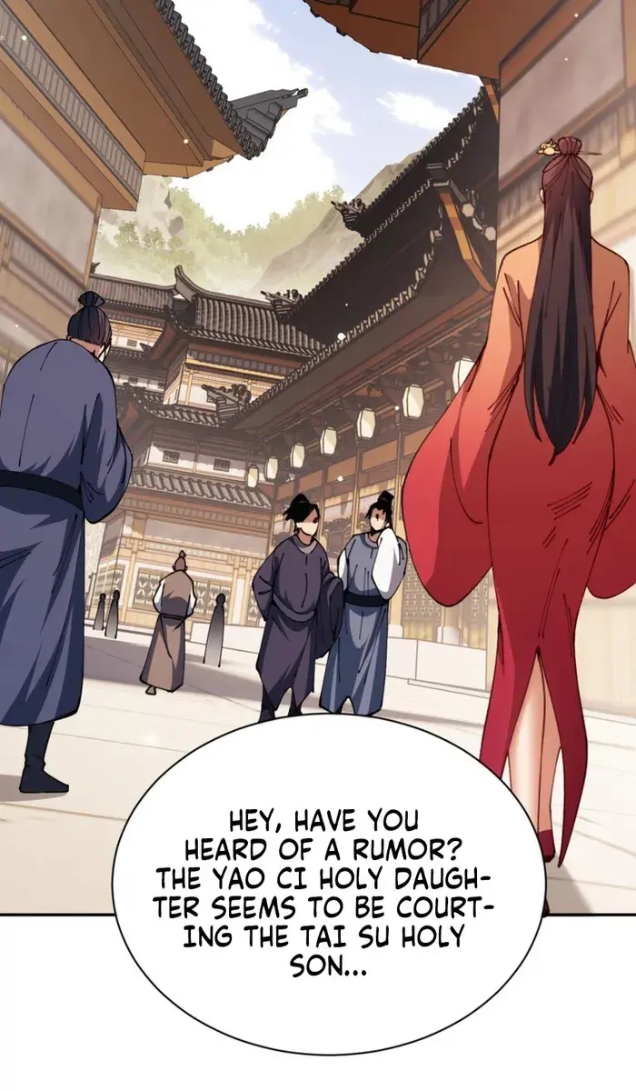 Devious Son of Heaven Chapter 51 Page 32