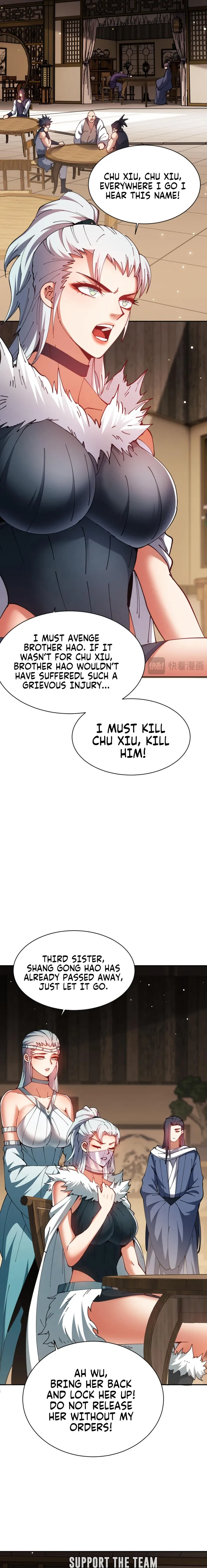 Devious Son of Heaven Chapter 51 Page 34
