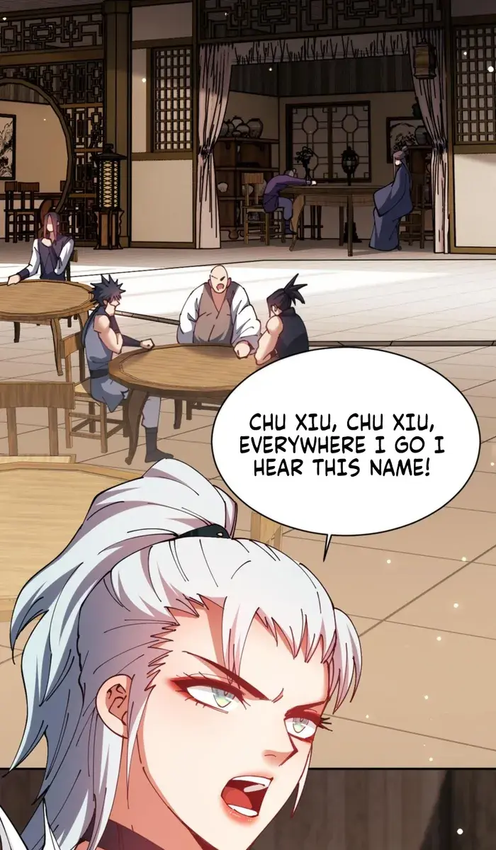 Devious Son of Heaven Chapter 51 Page 35