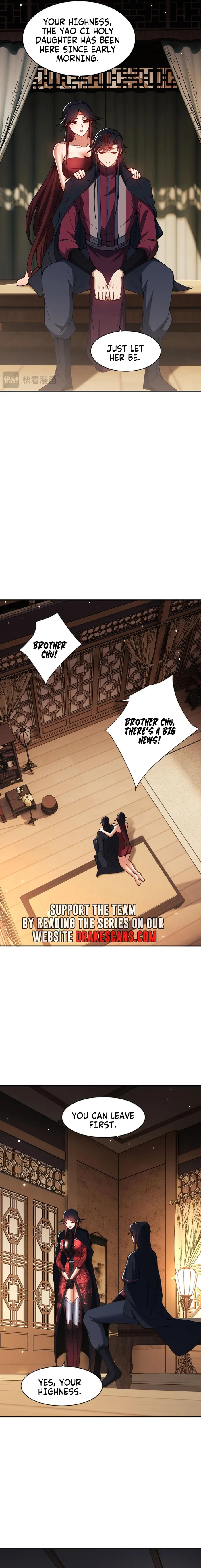 Devious Son of Heaven Chapter 51 Page 47