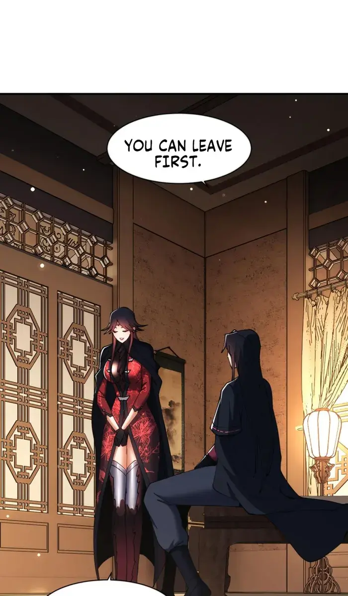 Devious Son of Heaven Chapter 51 Page 51