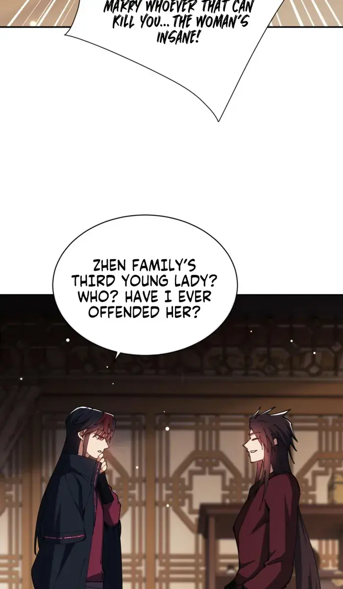 Devious Son of Heaven Chapter 51 Page 55