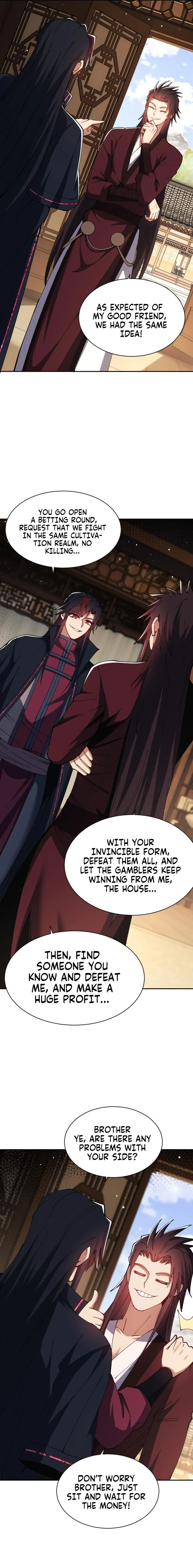 Devious Son of Heaven Chapter 51 Page 59