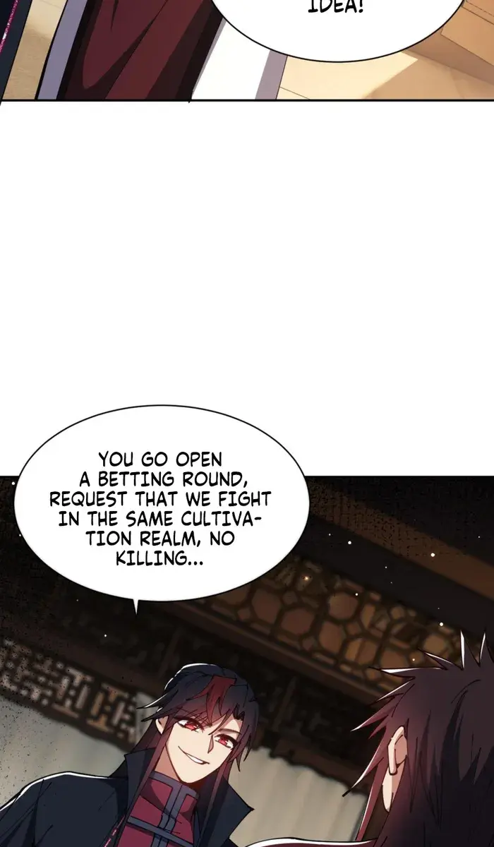 Devious Son of Heaven Chapter 51 Page 61