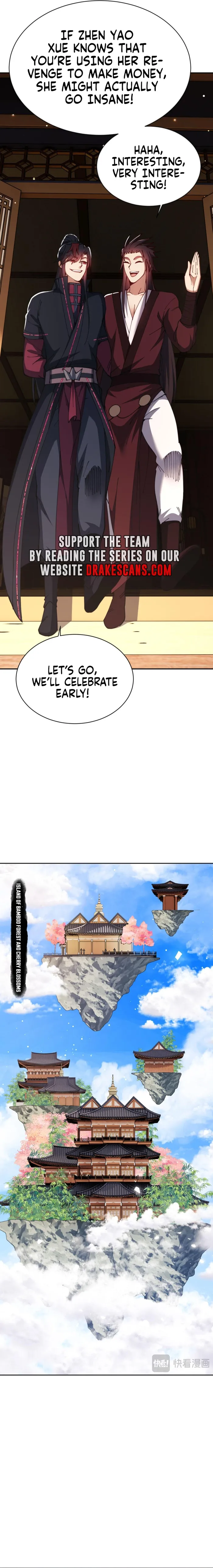 Devious Son of Heaven Chapter 51 Page 65