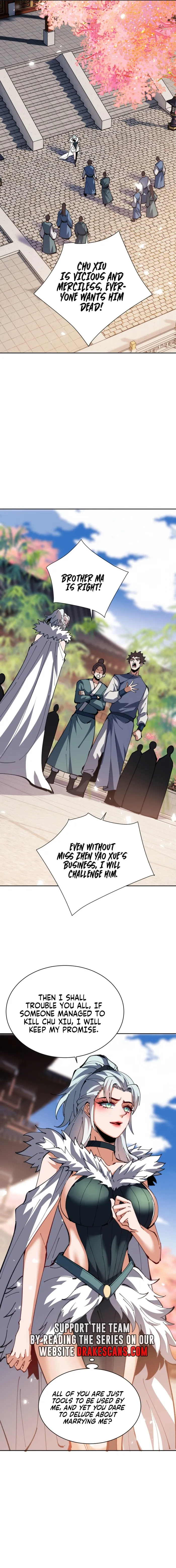 Devious Son of Heaven Chapter 51 Page 71