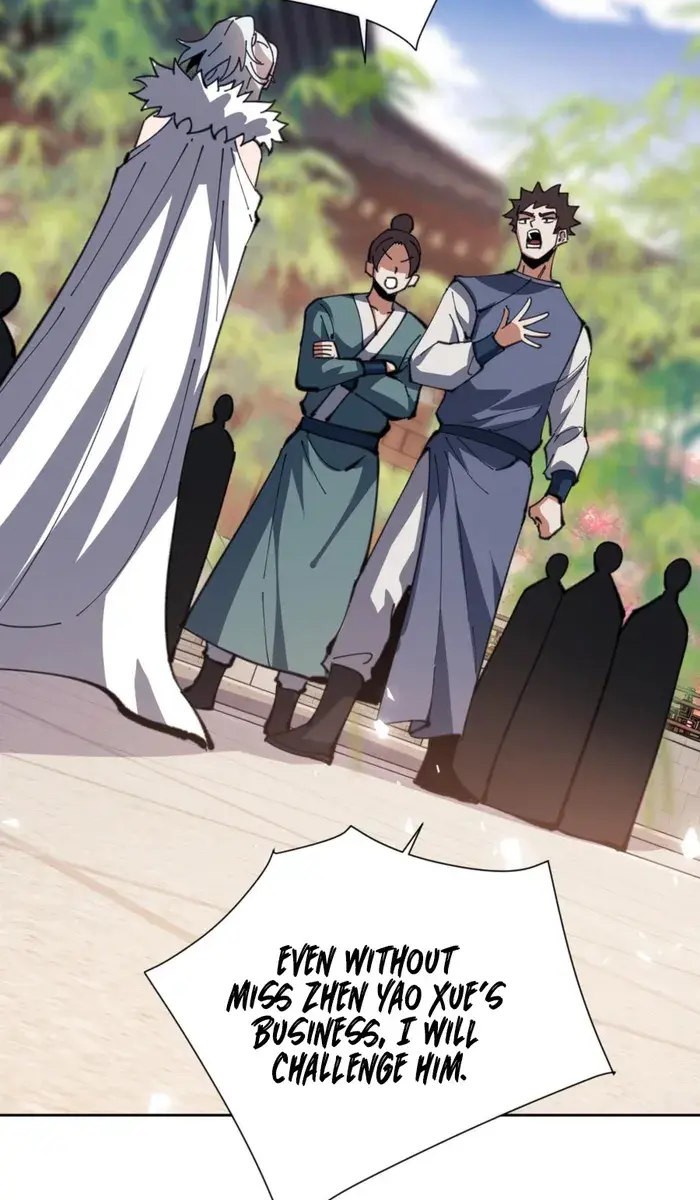 Devious Son of Heaven Chapter 51 Page 74