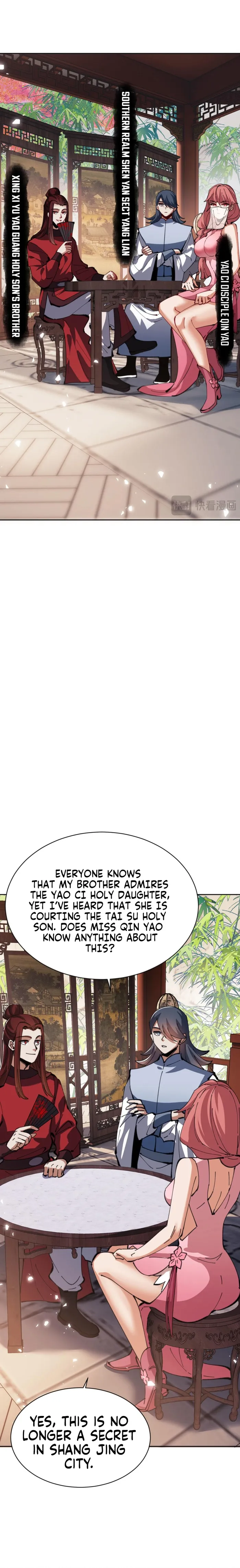 Devious Son of Heaven Chapter 51 Page 78